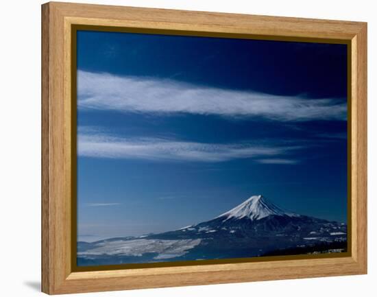 Mt. Fuji-null-Framed Premier Image Canvas