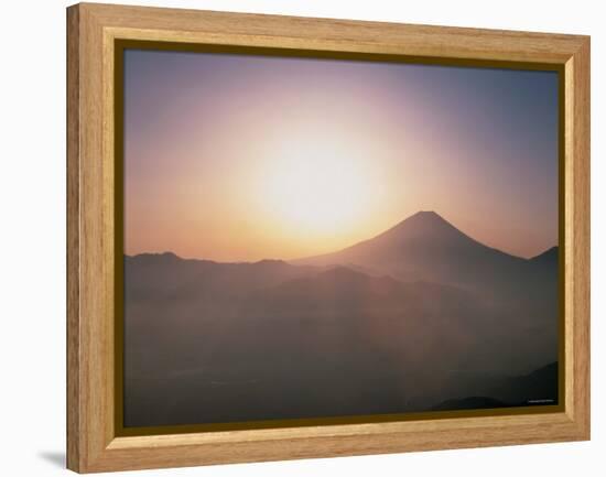 Mt. Fuji-null-Framed Premier Image Canvas