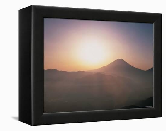 Mt. Fuji-null-Framed Premier Image Canvas