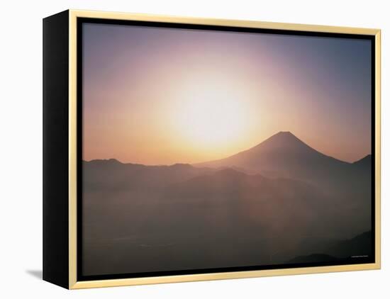 Mt. Fuji-null-Framed Premier Image Canvas