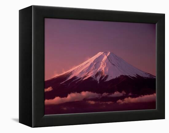 Mt. Fuji-null-Framed Premier Image Canvas