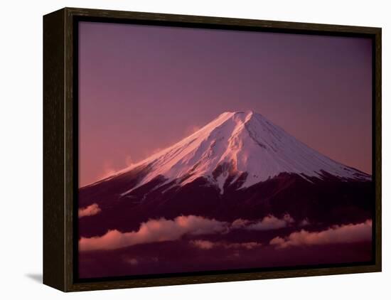 Mt. Fuji-null-Framed Premier Image Canvas