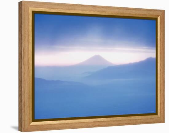 Mt. Fuji-null-Framed Premier Image Canvas