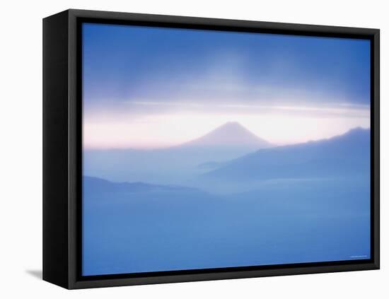 Mt. Fuji-null-Framed Premier Image Canvas