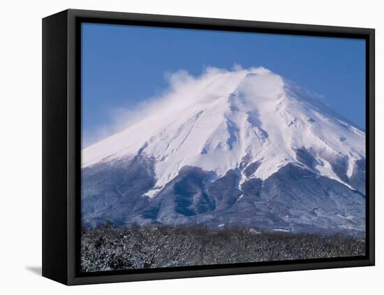 Mt. Fuji-null-Framed Premier Image Canvas