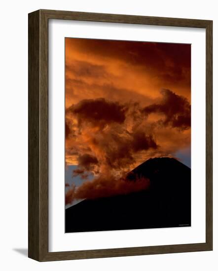 Mt. Fuji-null-Framed Photographic Print