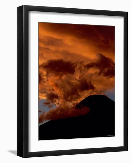 Mt. Fuji-null-Framed Photographic Print