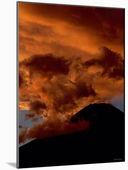 Mt. Fuji-null-Mounted Photographic Print