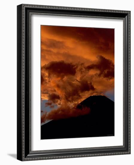 Mt. Fuji-null-Framed Photographic Print