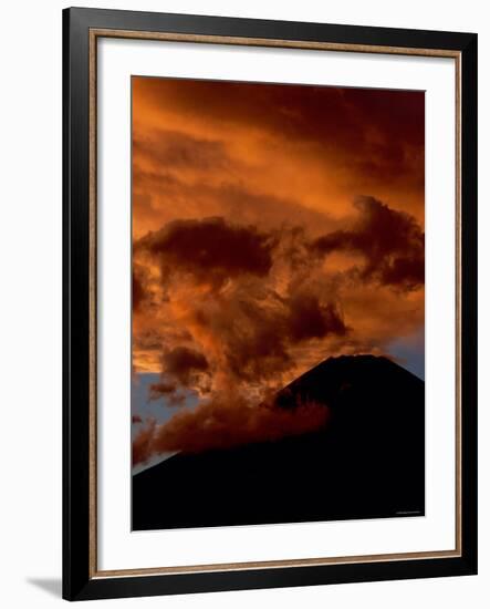 Mt. Fuji-null-Framed Photographic Print