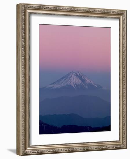 Mt. Fuji-null-Framed Photographic Print