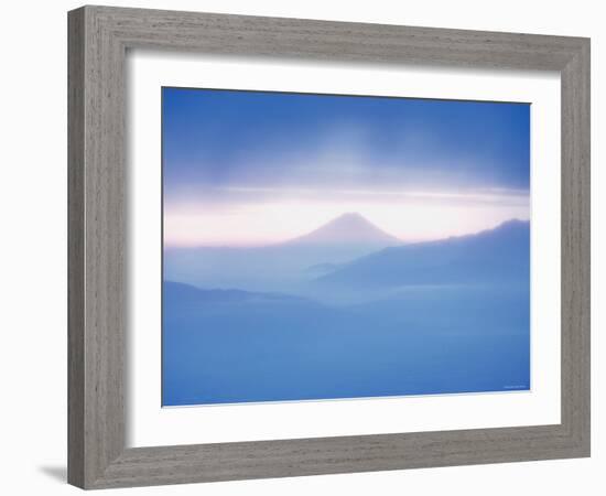 Mt. Fuji-null-Framed Photographic Print