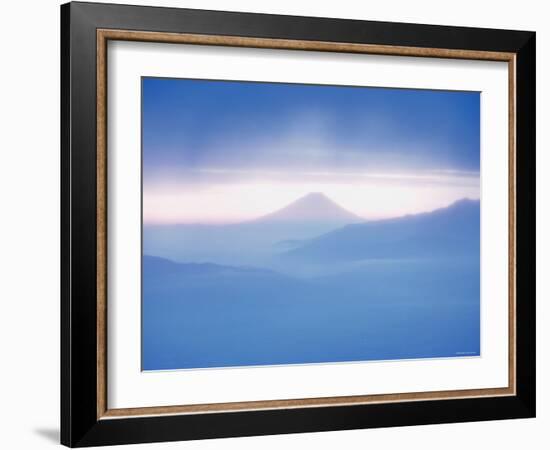 Mt. Fuji-null-Framed Photographic Print