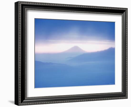 Mt. Fuji-null-Framed Photographic Print