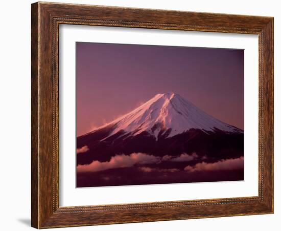 Mt. Fuji-null-Framed Photographic Print