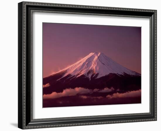 Mt. Fuji-null-Framed Photographic Print