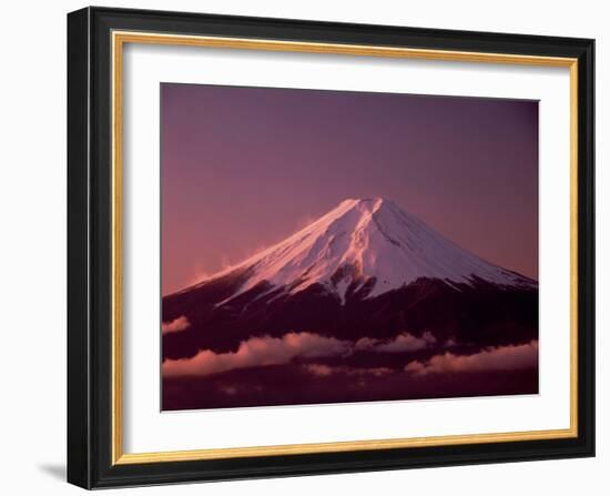 Mt. Fuji-null-Framed Photographic Print