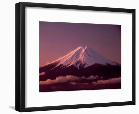 Mt. Fuji-null-Framed Photographic Print