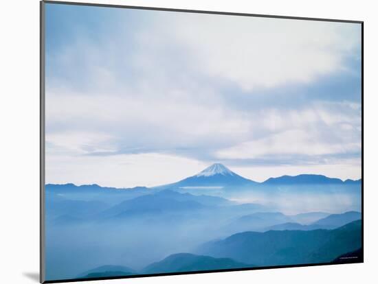 Mt. Fuji-null-Mounted Photographic Print