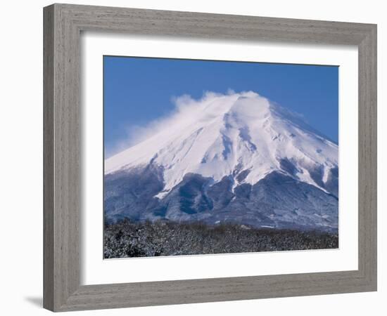 Mt. Fuji-null-Framed Photographic Print