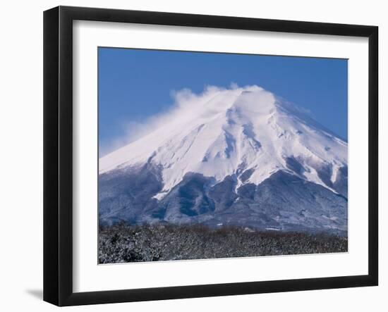 Mt. Fuji-null-Framed Photographic Print