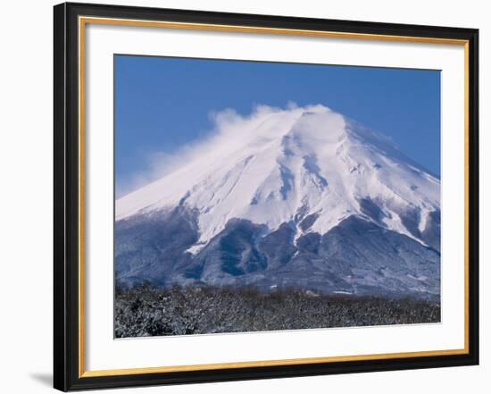 Mt. Fuji-null-Framed Photographic Print