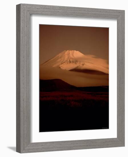 Mt. Fuji-null-Framed Photographic Print