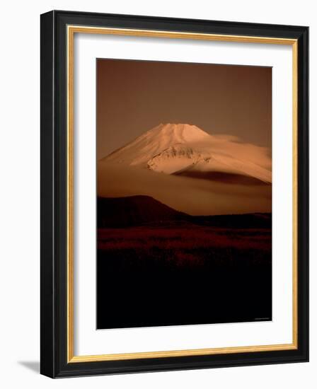 Mt. Fuji-null-Framed Photographic Print