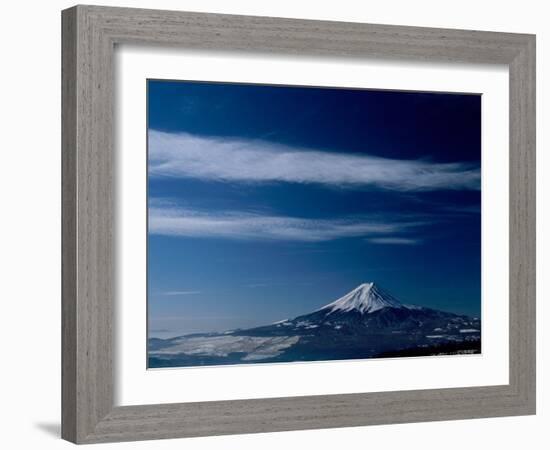 Mt. Fuji-null-Framed Photographic Print