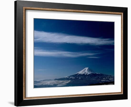 Mt. Fuji-null-Framed Photographic Print