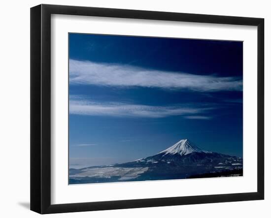 Mt. Fuji-null-Framed Photographic Print