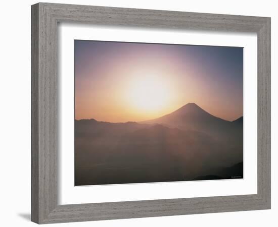 Mt. Fuji-null-Framed Photographic Print