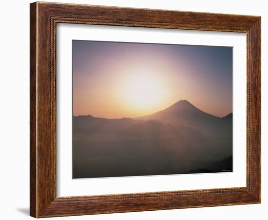 Mt. Fuji-null-Framed Photographic Print