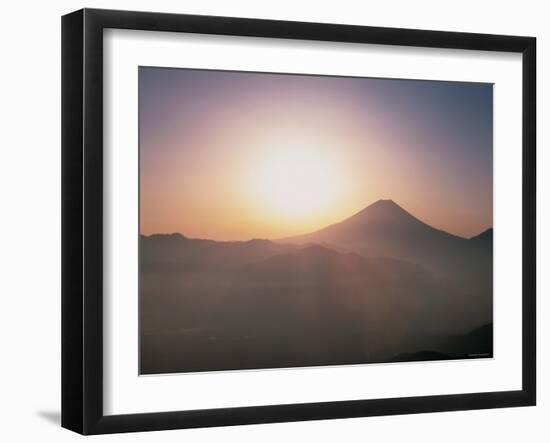 Mt. Fuji-null-Framed Photographic Print