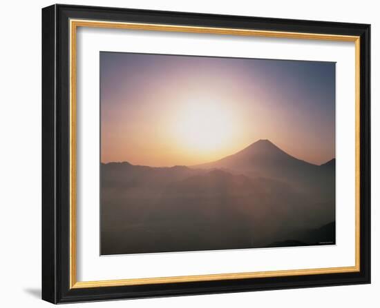 Mt. Fuji-null-Framed Photographic Print