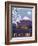 Mt Fuji-Steve Thomas-Framed Giclee Print