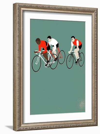 MT Green, 2014-Eliza Southwood-Framed Giclee Print