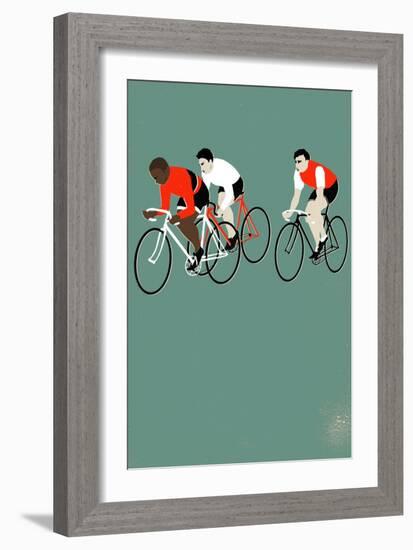 MT Green, 2014-Eliza Southwood-Framed Giclee Print