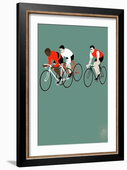 MT Green, 2014-Eliza Southwood-Framed Giclee Print