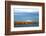 Mt. Hood and Columbia River-Steve Terrill-Framed Photographic Print