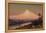 Mt. Hood at Sunset-James Everett Stuart-Framed Premier Image Canvas
