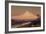 Mt. Hood at Sunset-James Everett Stuart-Framed Giclee Print