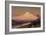 Mt. Hood at Sunset-James Everett Stuart-Framed Giclee Print