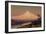 Mt. Hood at Sunset-James Everett Stuart-Framed Giclee Print