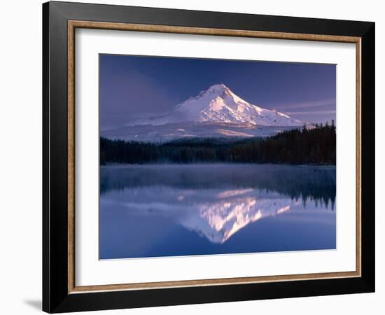 Mt. Hood I-Ike Leahy-Framed Photographic Print