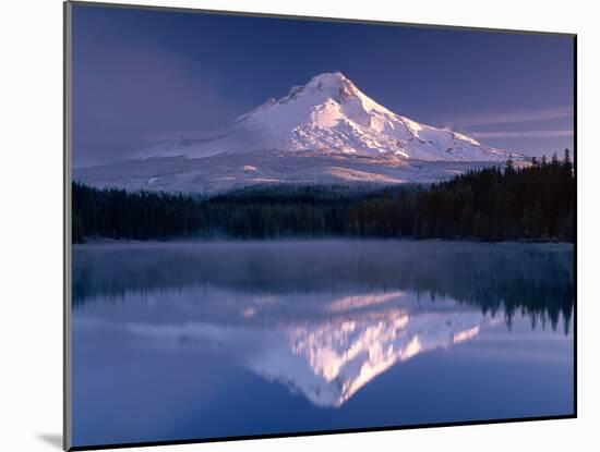 Mt. Hood I-Ike Leahy-Mounted Photographic Print