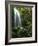 Mt Hood National Forest, Waterfall, Columbia Gorge Scenic Area, Oregon, USA-Stuart Westmorland-Framed Photographic Print