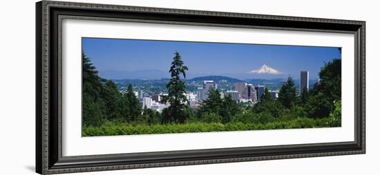 Mt Hood Portland Oregon, USA-null-Framed Photographic Print