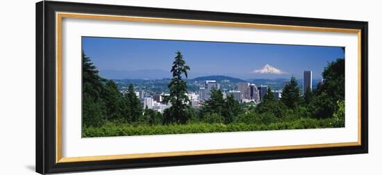 Mt Hood Portland Oregon, USA-null-Framed Photographic Print