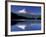 Mt. Hood Reflected in Trillium Lake, Oregon, USA-Jamie & Judy Wild-Framed Photographic Print